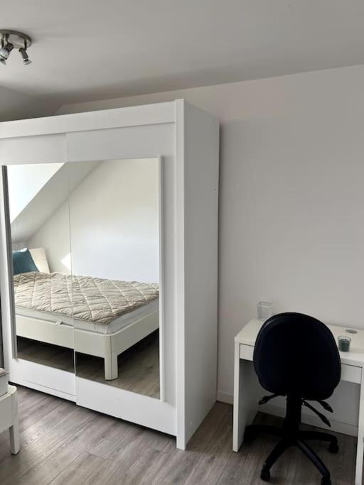 Appartement F5 Maison De Maitre Mulhouse Luaran gambar