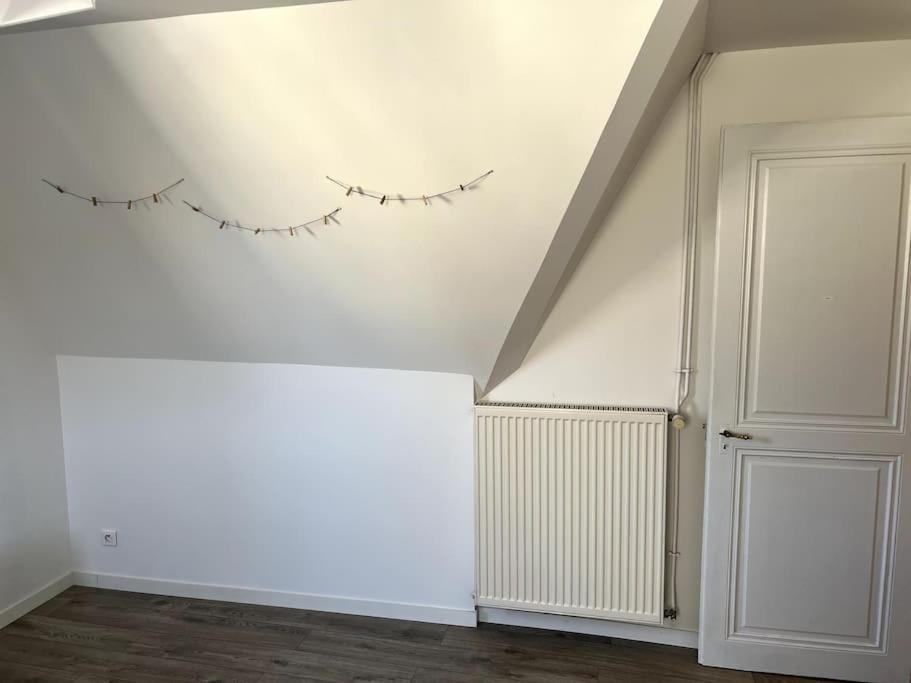 Appartement F5 Maison De Maitre Mulhouse Luaran gambar