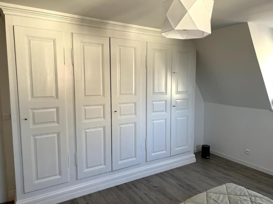 Appartement F5 Maison De Maitre Mulhouse Luaran gambar